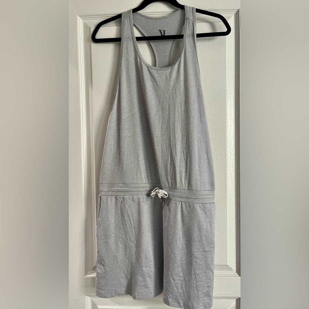 Vuori Sol tank dress. Size Large